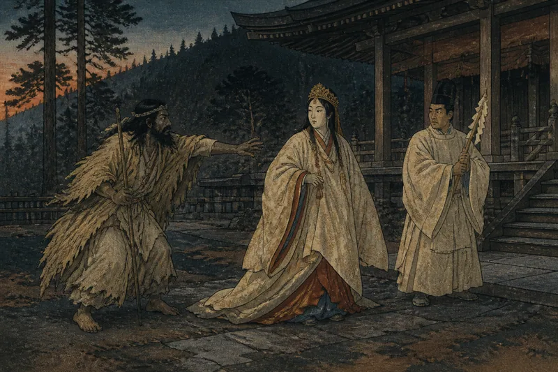 南宮神社のイメージ挿絵