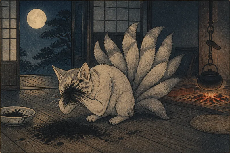 猫のイメージ挿絵