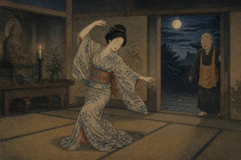 猫寺のイメージ挿絵