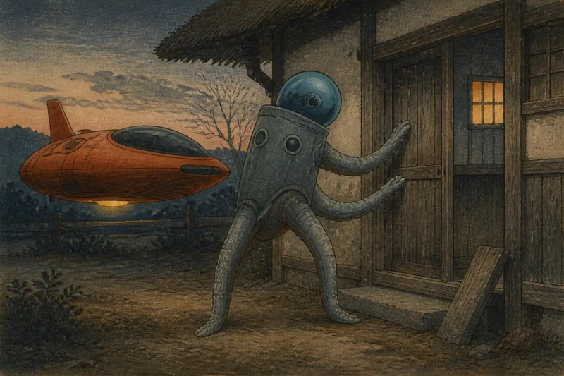 仁頃事件のイメージ挿絵