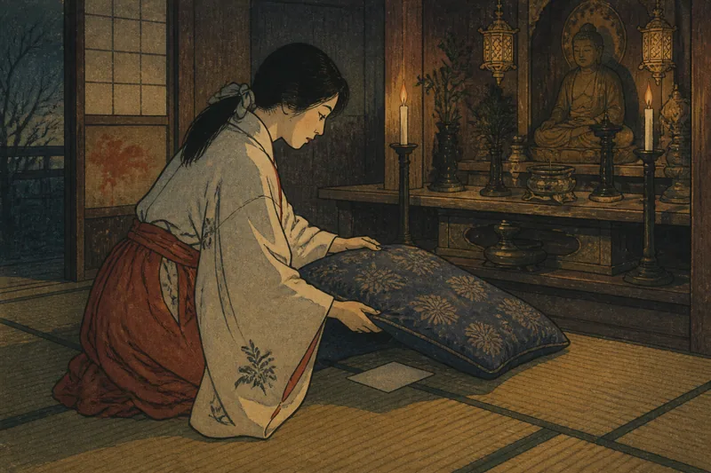 呪いのイメージ挿絵