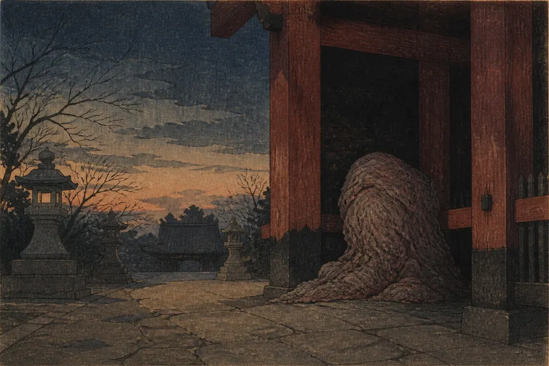 ぬっぺふほふのイメージ挿絵