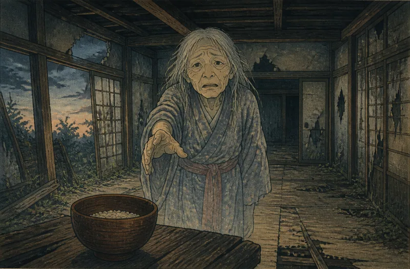 オバンサンのイメージ挿絵