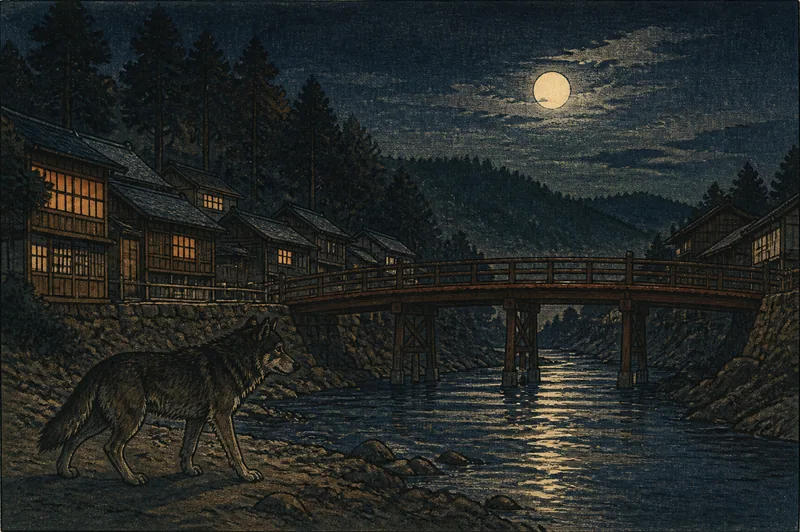 オイヌのイメージ挿絵