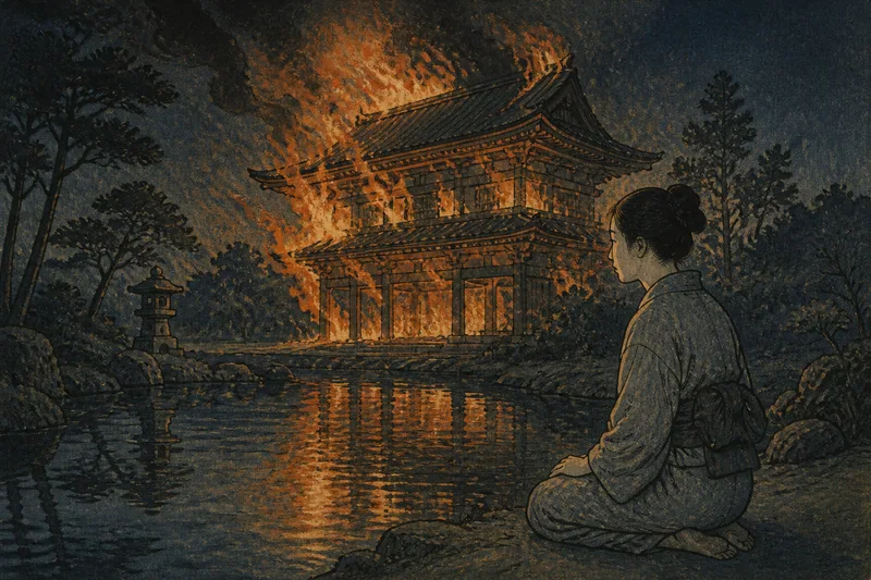 お菊の祟りのイメージ挿絵