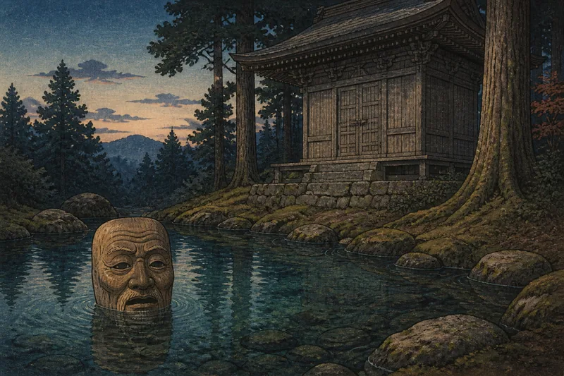 翁清水のイメージ挿絵