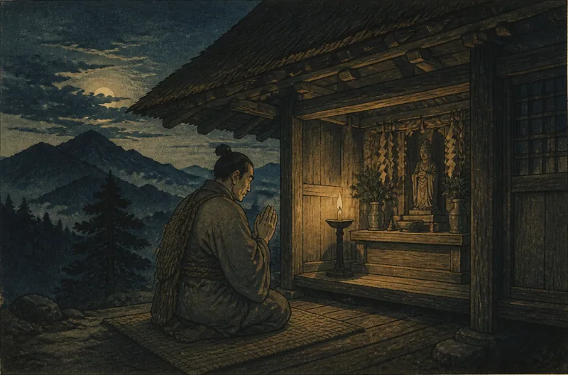 鬼退治のイメージ挿絵