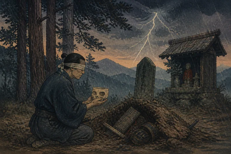 大舘次郎のイメージ挿絵