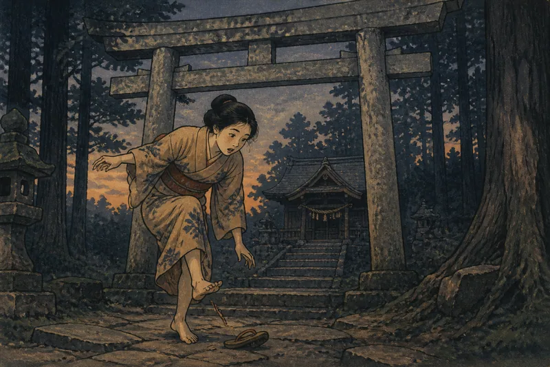 大川神社のイメージ挿絵