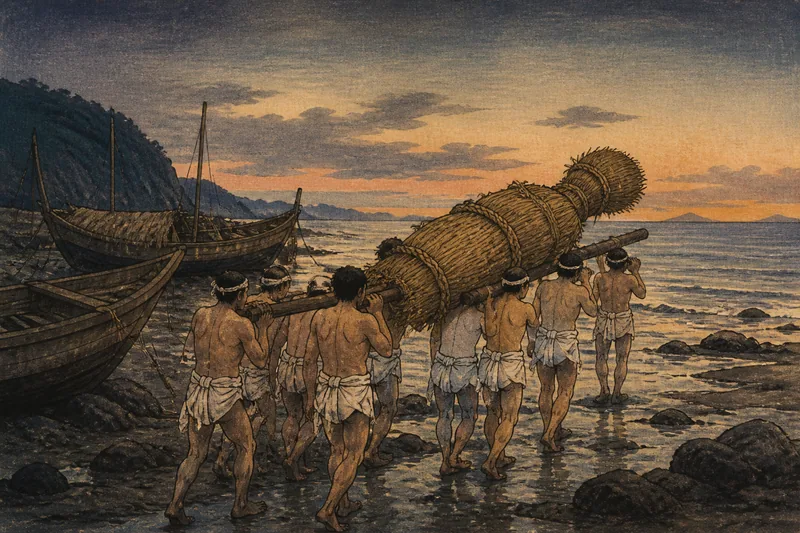 オタナギ様のイメージ挿絵