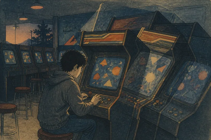 ポリビウスのイメージ挿絵