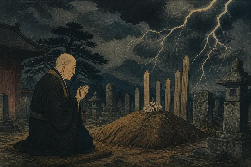 雷神のイメージ挿絵