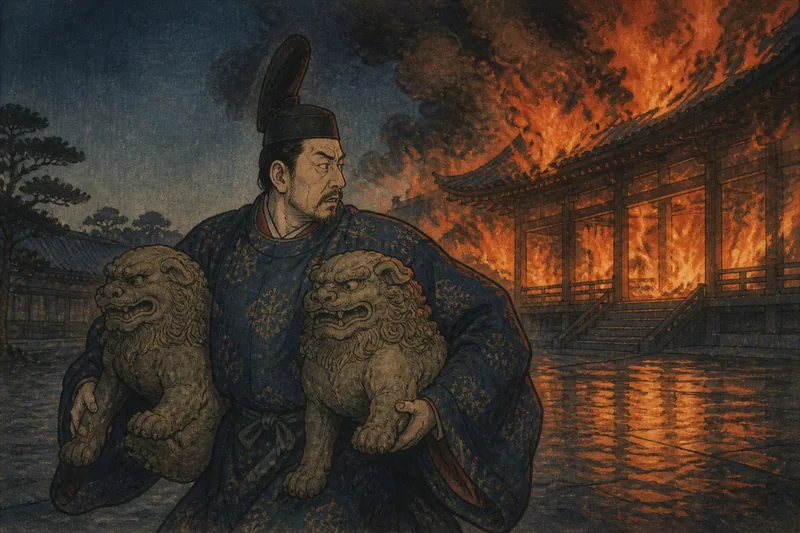 霊のイメージ挿絵