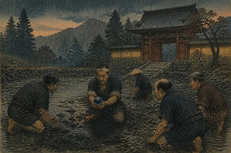 龍の落し宝玉のイメージ挿絵