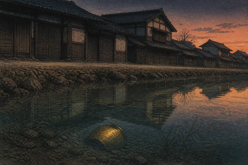 叫びのイメージ挿絵