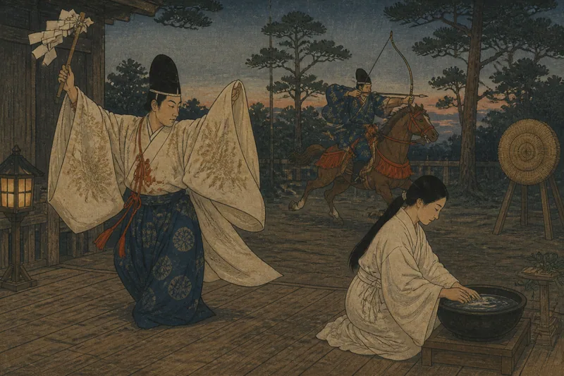 節句祭のイメージ挿絵