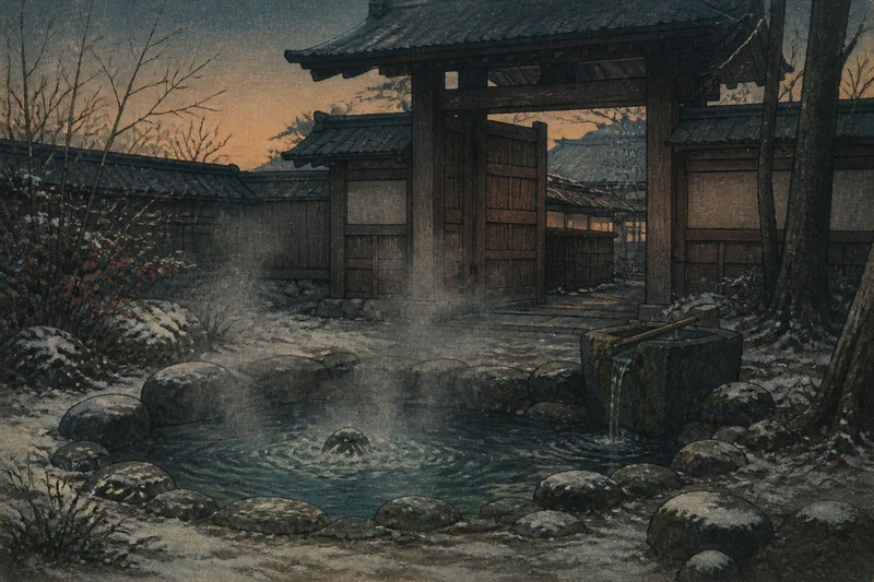 清水のイメージ挿絵