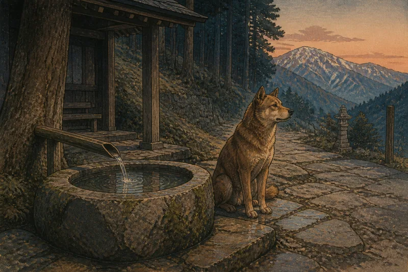 犬飼清水のイメージ挿絵
