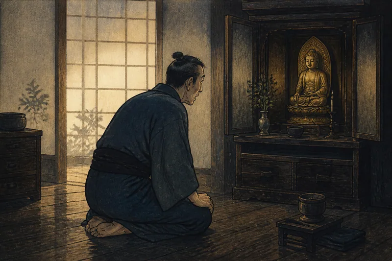 死人のイメージ挿絵