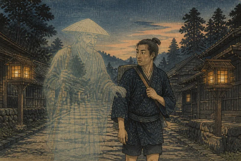 死人のイメージ挿絵