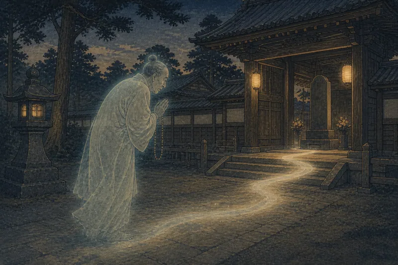 死人坊のイメージ挿絵