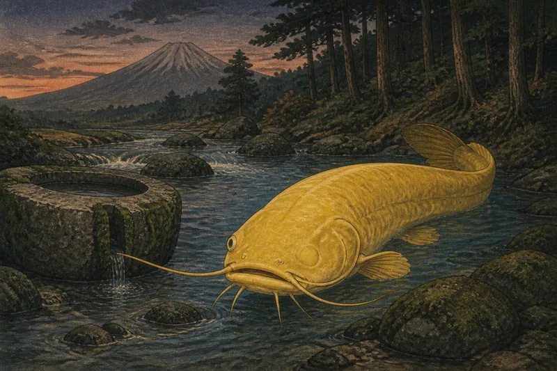 眇魚のイメージ挿絵
