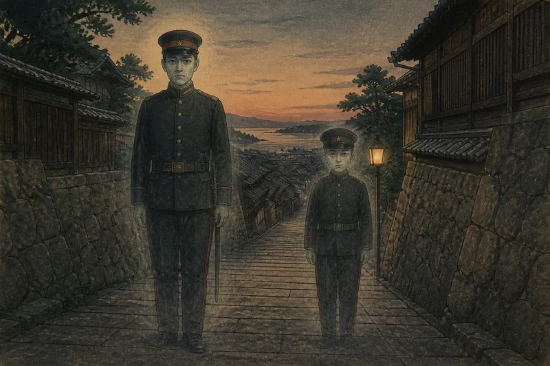 田原坂のイメージ挿絵