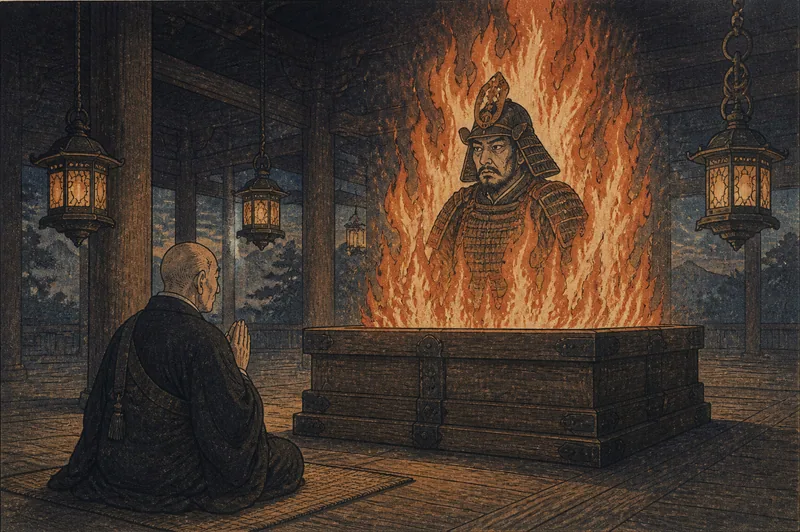 平将門のイメージ挿絵