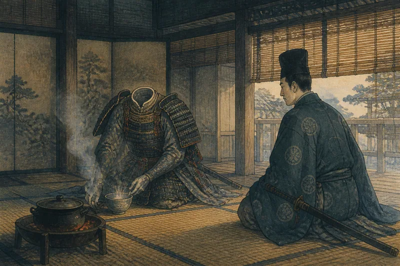 平将門のイメージ挿絵