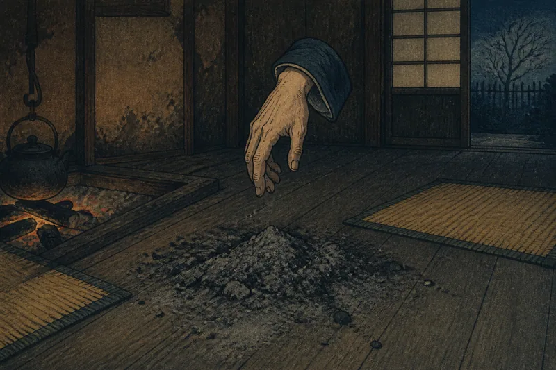 天狗のイメージ挿絵
