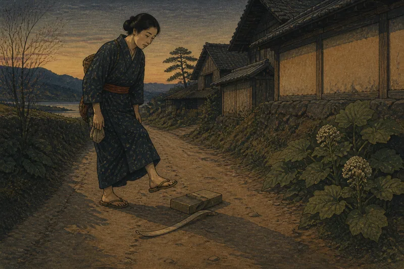 砥石のイメージ挿絵