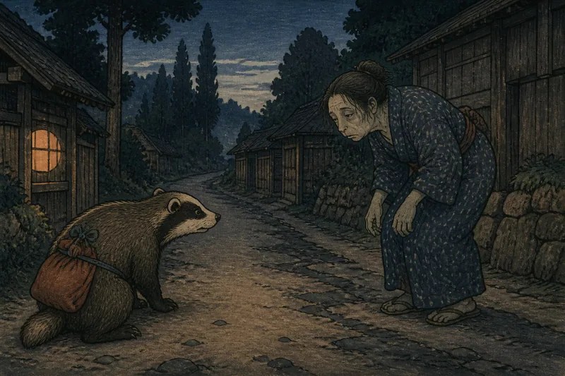 トンチボのイメージ挿絵