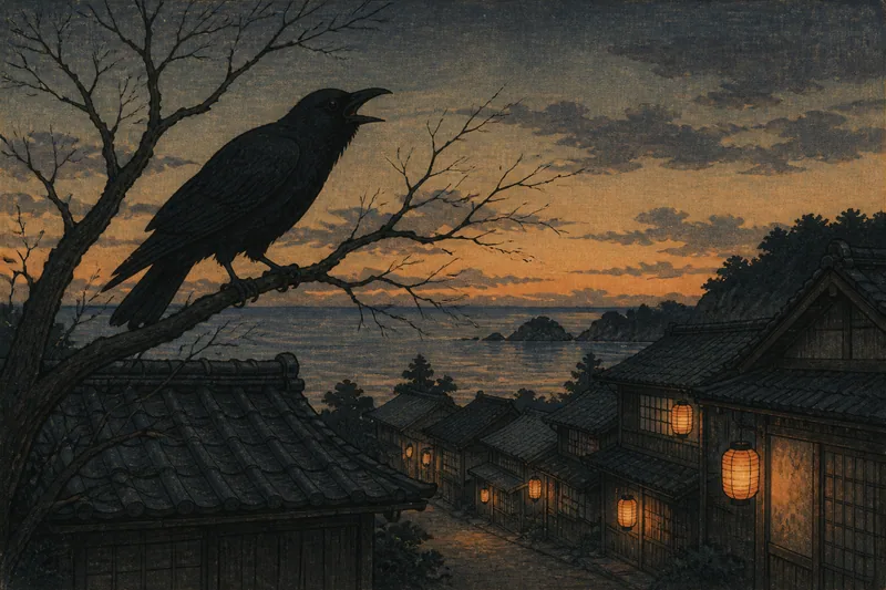 鳥のイメージ挿絵