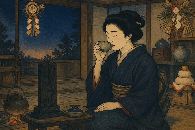 塔姿のイメージ挿絵