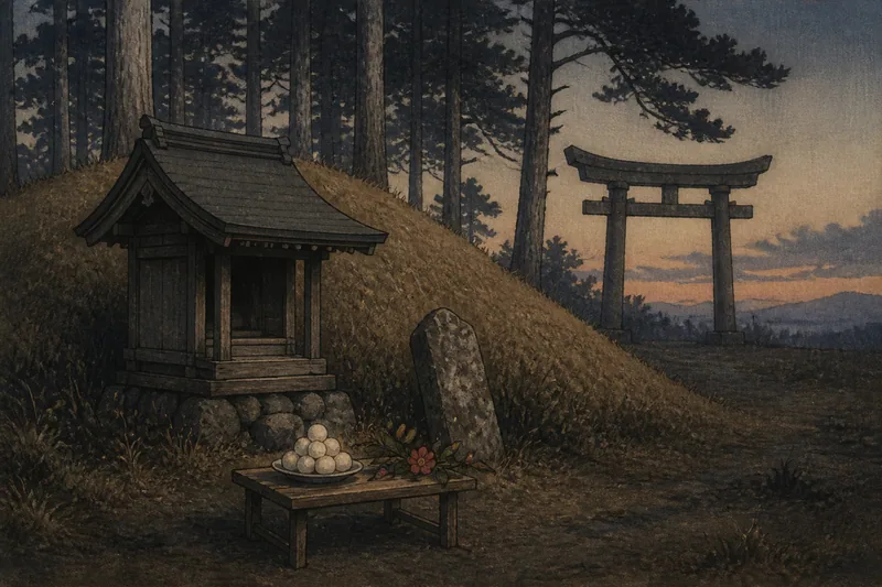 椿神社のイメージ挿絵