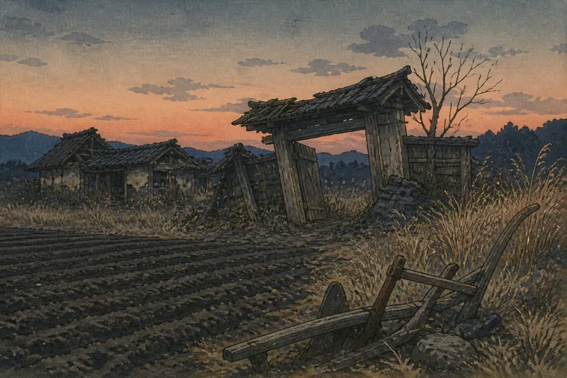 薬師堂長者のイメージ挿絵