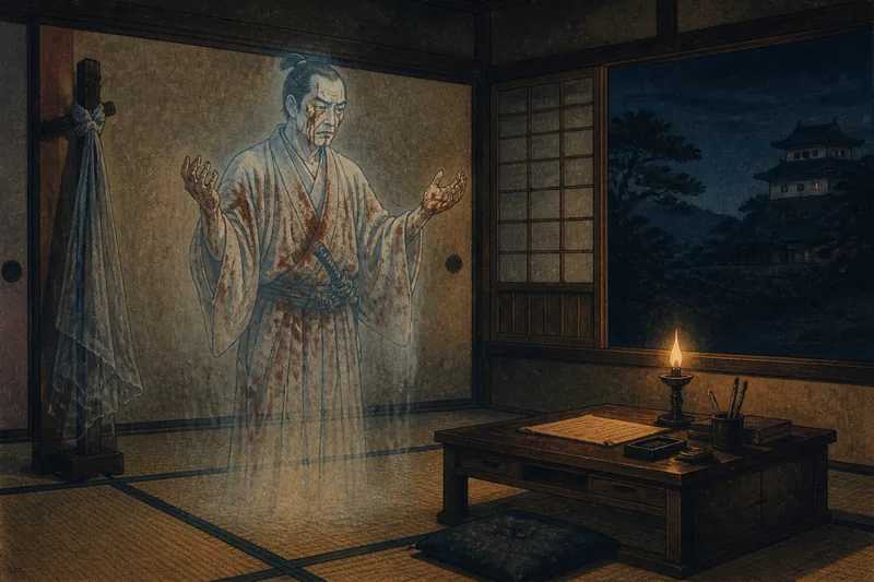 山家明神のイメージ挿絵