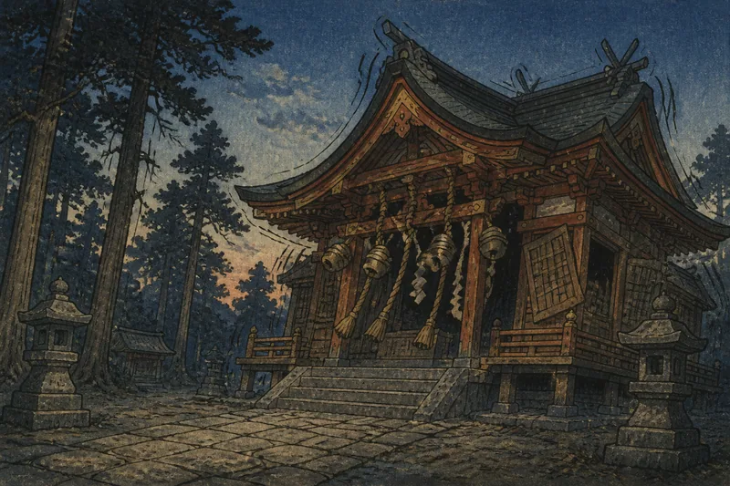 賀茂御祖神社のイメージ挿絵