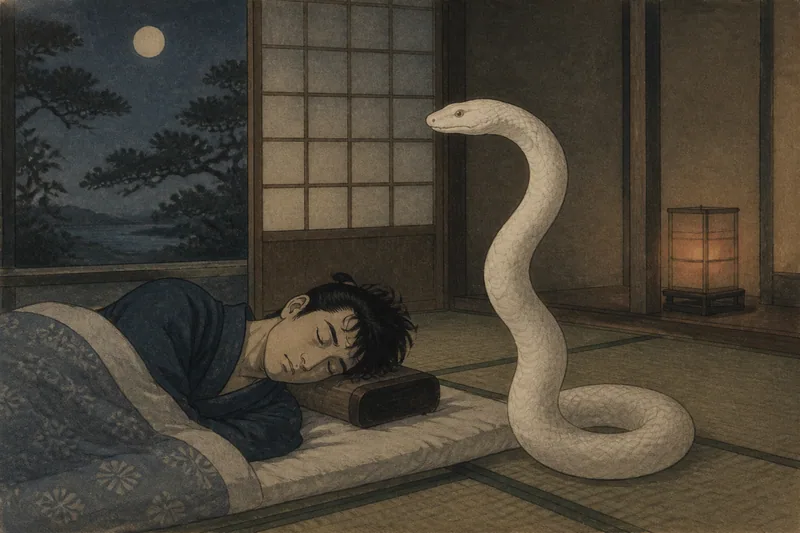 夢のイメージ挿絵